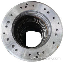Steel Joint Plate For Spun Pile
